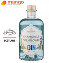The Old Curiosity Distillery - Secret Garden Gin Chamomile & Cornflower 蘇格蘭秘密花園洋甘菊矢車菊琴酒 500ml