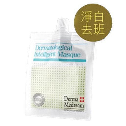 Derma Medream - 納米淨白去斑換白光滑凝膠膜 (升級版) (1盒10包) -  Mango Store