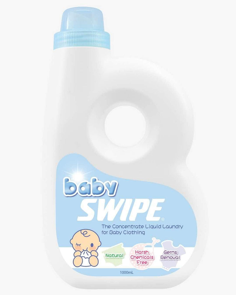 威寶Swipe - bb威寶嬰兒衣物濃縮洗劑- 1000ml -  Mango Store