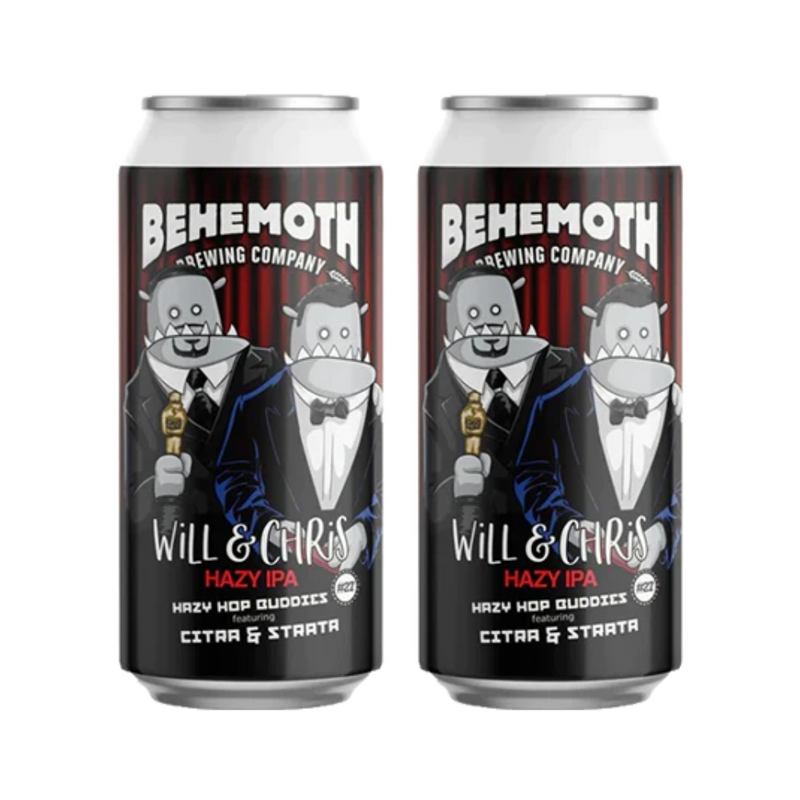 Behemoth Brewing - Me Time Idaho