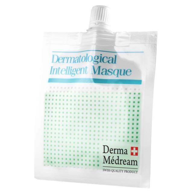 Derma Medream - CMG 防敏降紅水份修復凝膠膜 (升級版) (1包) -  Mango Store