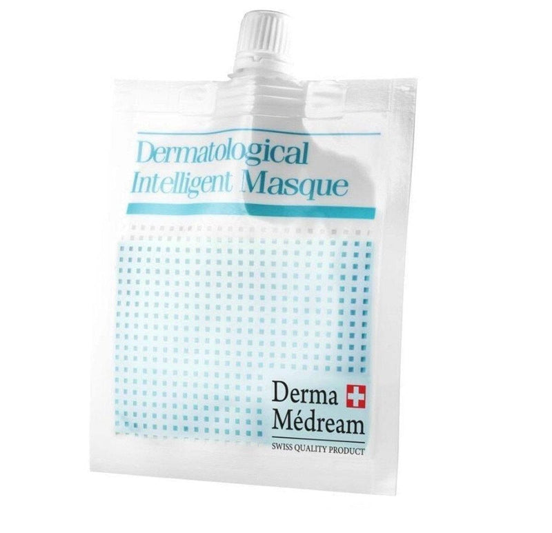 Derma Medream - 冰川水玻尿酸+泛醇活水導向凝膠膜 (升級版) (1包) -  Mango Store