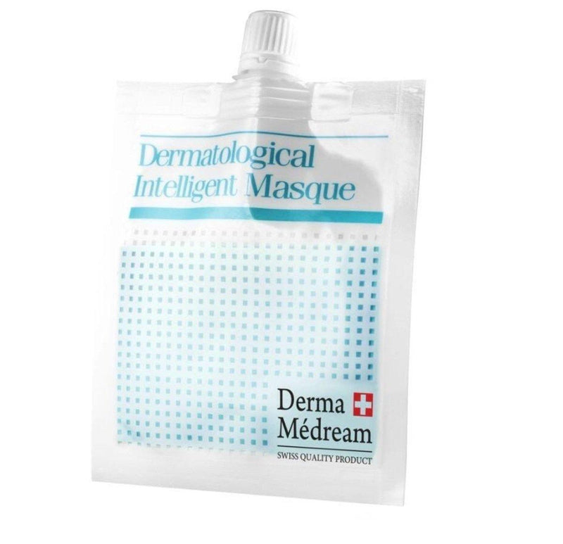 Derma Medream - 冰川水玻尿酸+泛醇活水導向凝膠膜 (升級版) (1盒10包) -  Mango Store