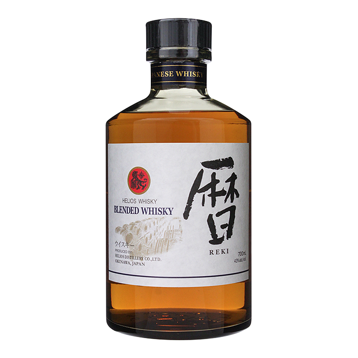 Helios Distillery海利奧斯酒造 - Reki Blended Malt Whisky 曆日本調和威士忌 700ml -  Mango Store