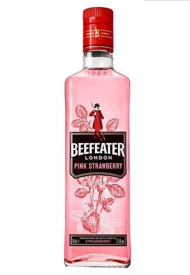 Beefeater 英人牌 - Pink Gin 英國粉紅琴酒 - 700ml -  Mango Store