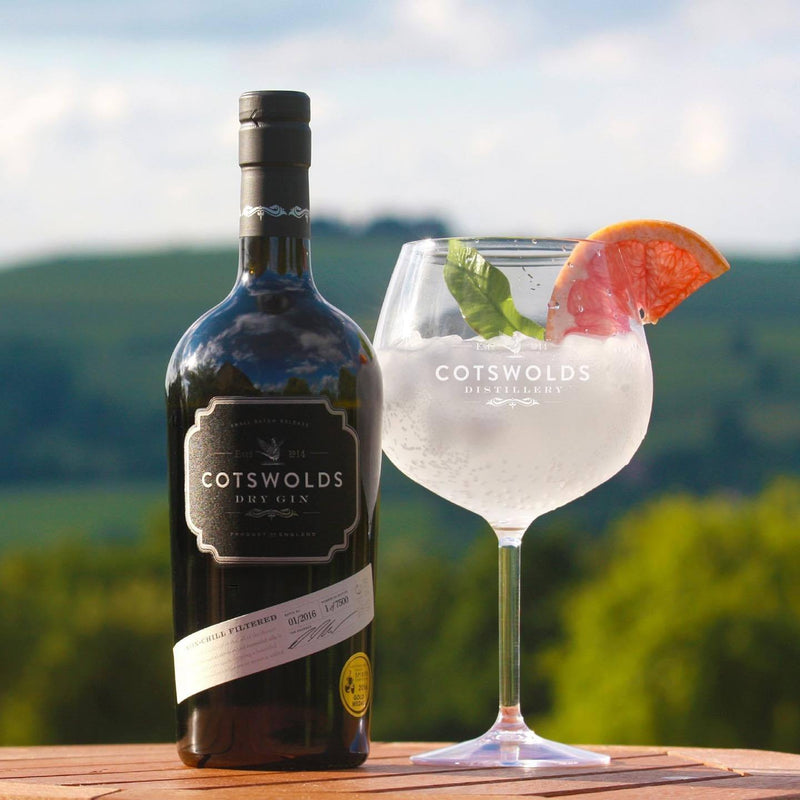 Cotswolds Distillery - Cotswolds British Dry Gin 英國倫敦乾琴酒 - 700ml -  Mango Store