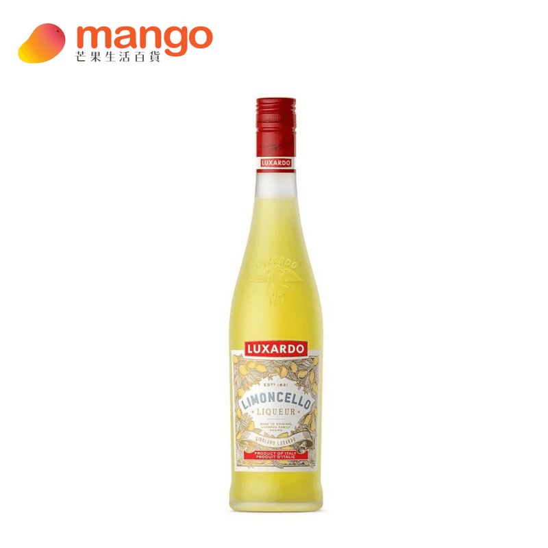 Luxardo - Limoncello 意大利檸檬利口酒 750ml -  Mango Store