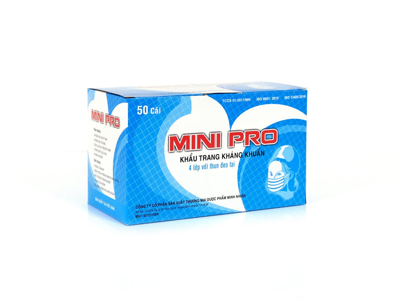 MINI PRO - 越南4層口罩 -  Mango Store