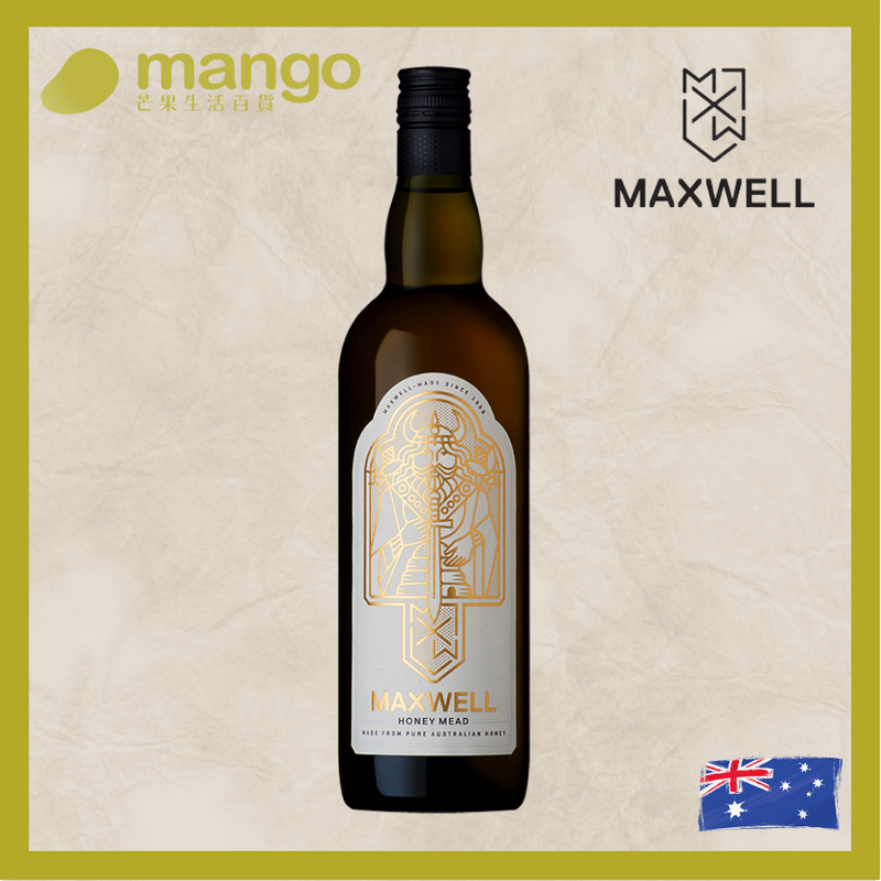 Maxwell - Maxwell Honey Mead Wine 澳洲蜂蜜酒 - 750ml