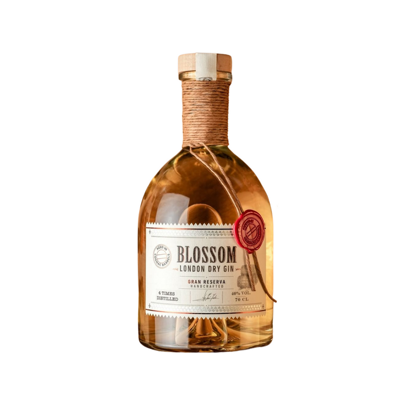 Blossom花蕾 - Gran Reserva Gin 西班牙桶陳琴酒 700ml -  Mango Store