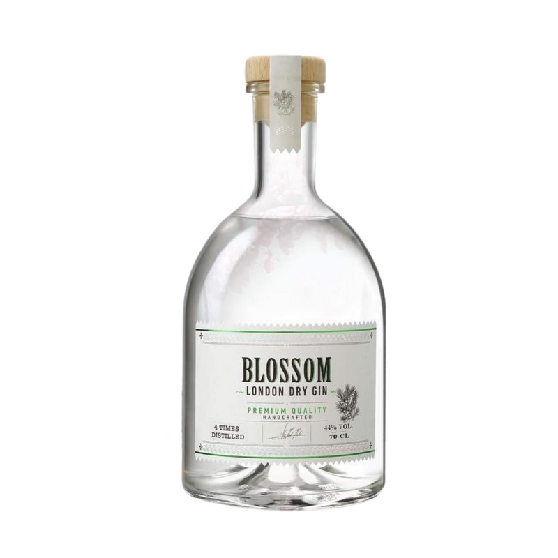 Blossom花蕾 - London Dry Gin 西班牙倫敦乾琴酒 700ml -  Mango Store