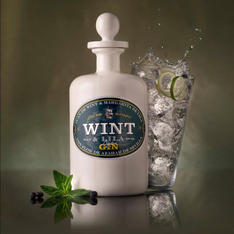 Wint & Lila - London Dry Gin 西班牙倫敦乾琴酒 700ml -  Mango Store