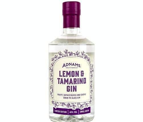 Adnams - Lemon & Tamarind Gin 英國限量版琴酒 700ml -  Mango Store