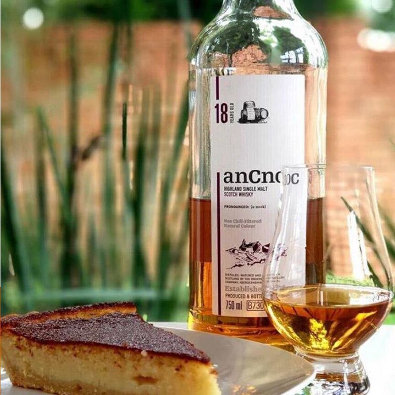 AnCnoc - 18 Years Old Single Malt Scotch Whisky 蘇格蘭18年單一麥芽威士忌 700ml -  Mango Store