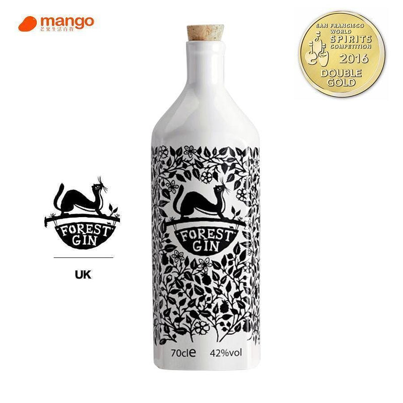 Forest Gin 英國森林琴酒  - 700ml -  Mango Store
