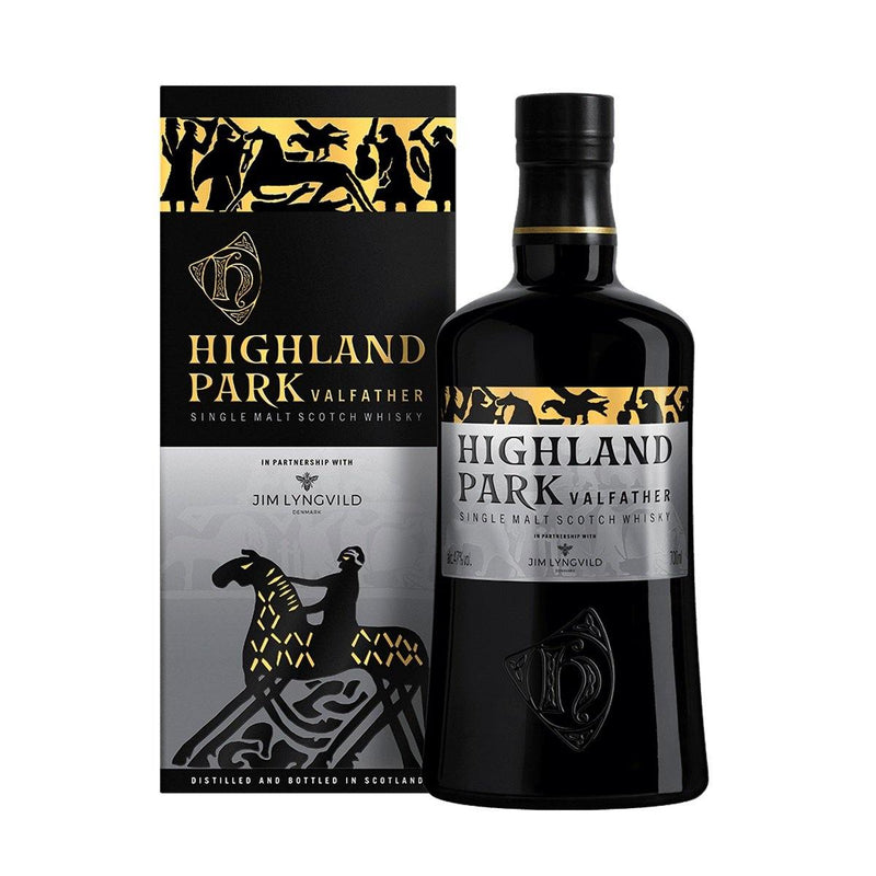 Highland Park 高原騎士 - Valfather Edition Single Malt Scotch Whisky 蘇格蘭英靈之父單一麥芽威士忌 700ml -  Mango Store