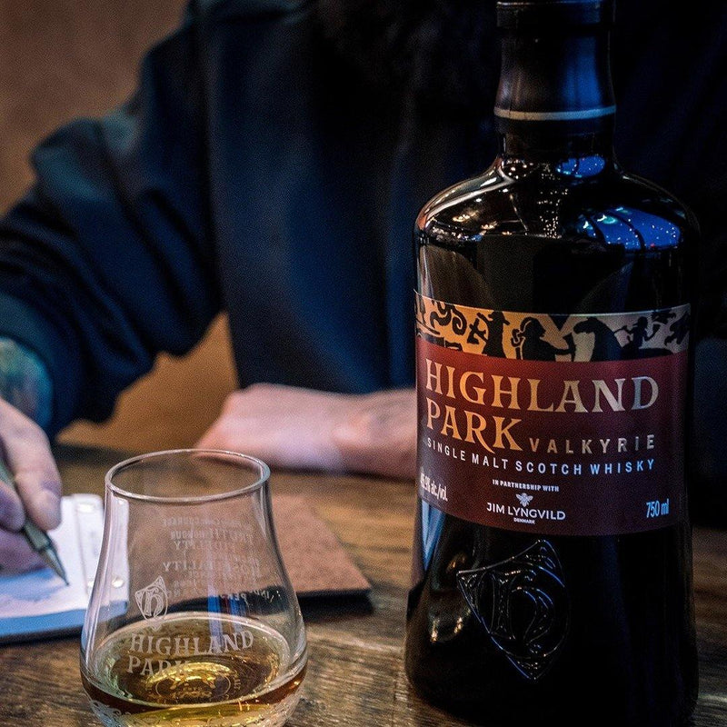 Highland Park 高原騎士 - Valkyrie Edition Single Malt Scotch Whisky 蘇格蘭女武神單一麥芽威士忌 700ml -  Mango Store