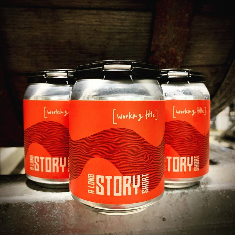 Newstead - A Long Story Short 限量版澳洲手工啤酒 - 250ml -  Mango Store