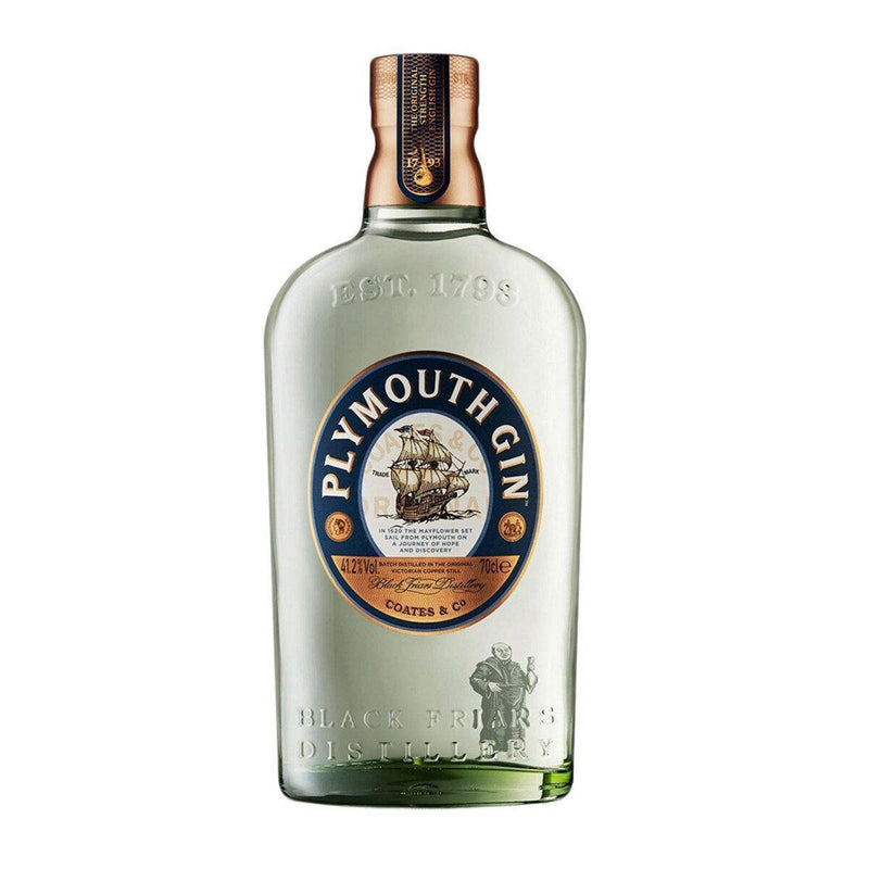 Plymouth Gin 普利茅斯 - Original Gin 英國琴酒 700ml -  Mango Store