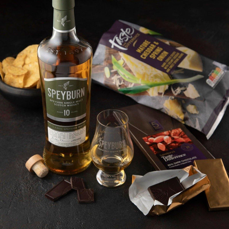 Speyburn - 10 Years Old Single Malt Scotch Whisky 蘇格蘭10年單一麥芽威士忌 700ml -  Mango Store