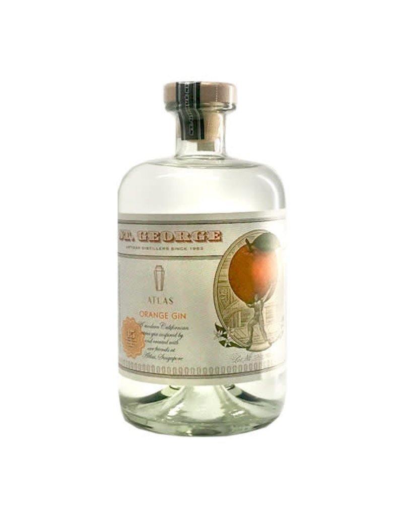 St.George Atlas Orange Gin 限量版美國橙琴酒 700ml -  Mango Store