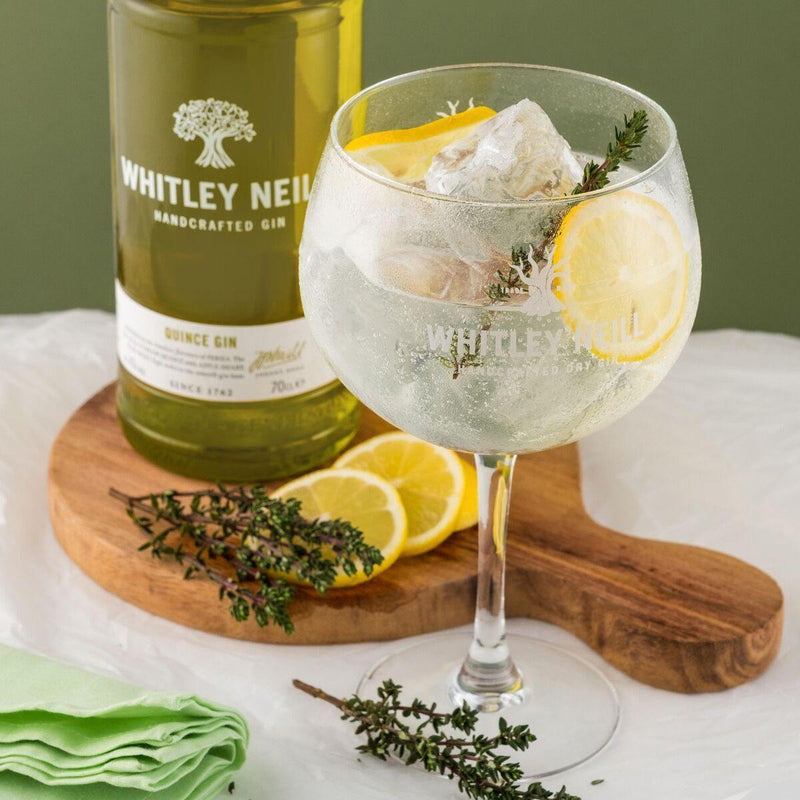 Whitley Neill 惠特利尼爾 - Quince Gin 英國木梨琴酒 700ml -  Mango Store
