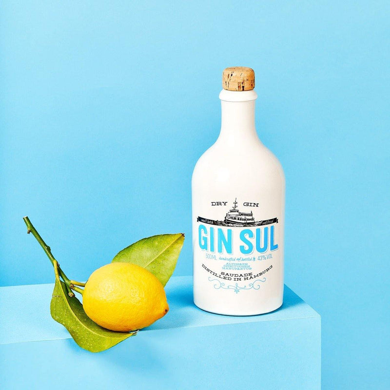 Gin Sul琴索 - Dry Gin 德國乾琴酒 500ml -  Mango Store