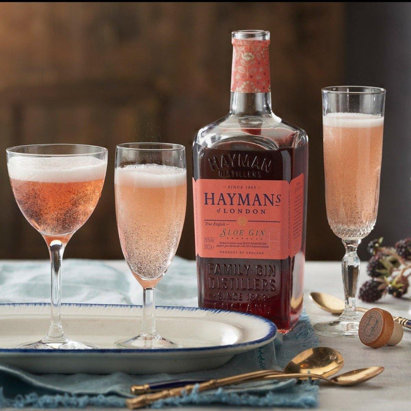 Hayman's海曼 - Sloe Gin 英國黑刺李琴酒 700ml -  Mango Store