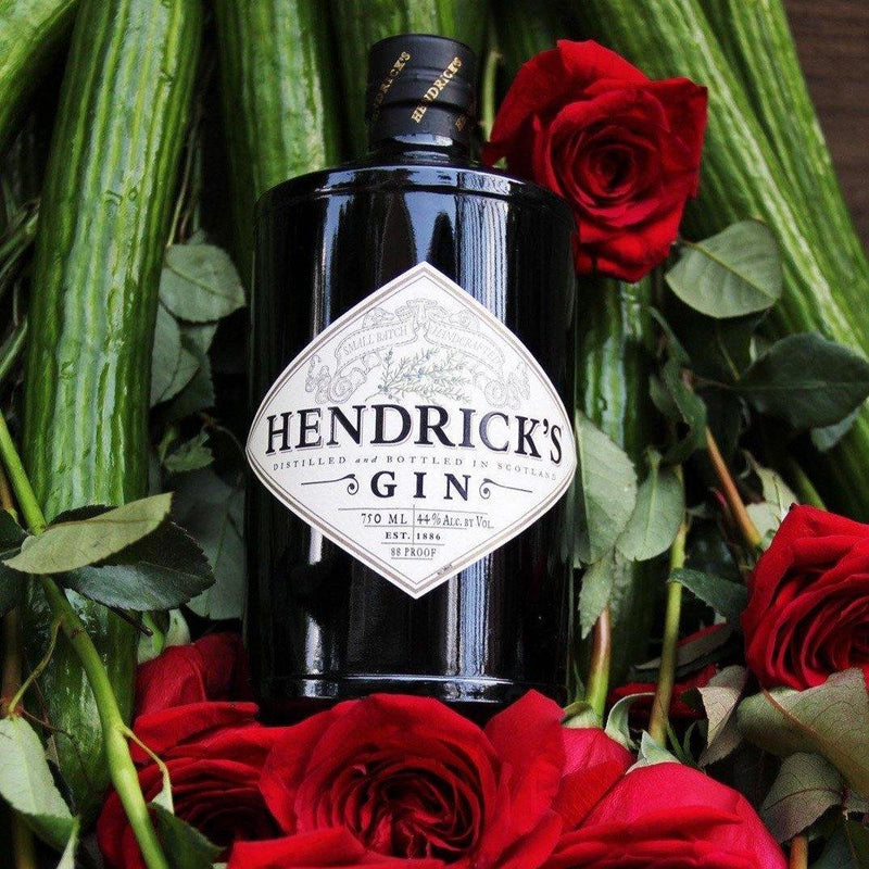 Hendrick's Scotch Gin 亨利爵士蘇格蘭琴酒  - 700ml -  Mango Store