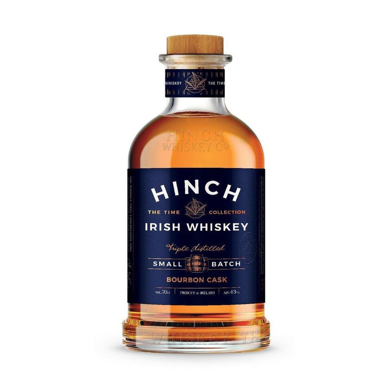 Hinch - Small Batch Bourbon Cask Irish Whiskey 愛爾蘭小批次波本桶威士忌 - 700ml -  Mango Store