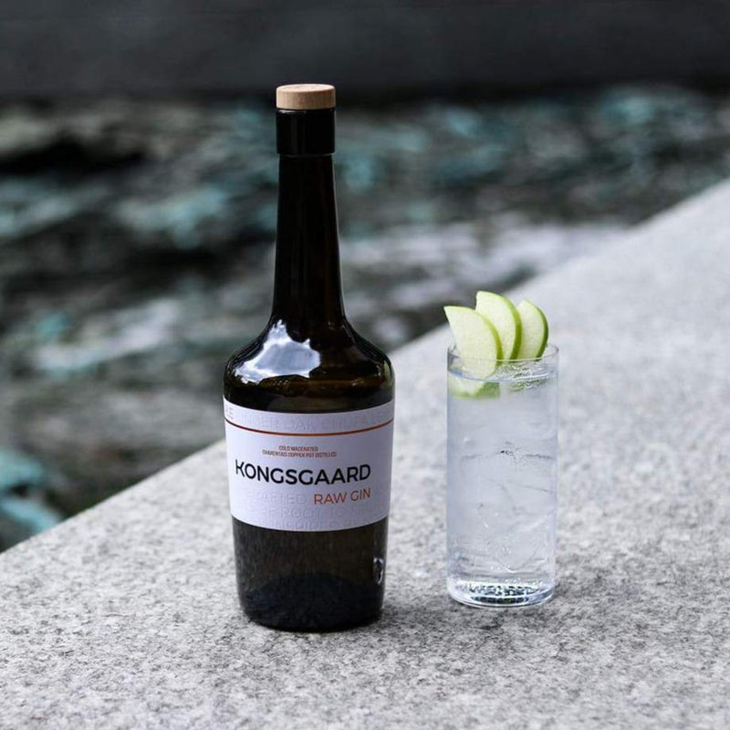 Kongsgaard - Raw Gin 丹麥原琴酒 700ml -  Mango Store