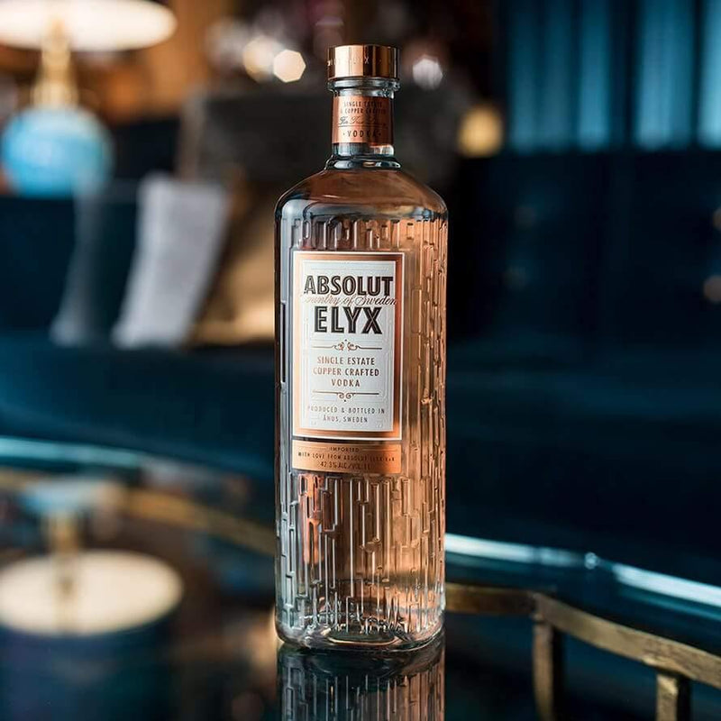Absolut - Swedish Vodka Elyx 瑞典伏特加 - 750ml -  Mango Store