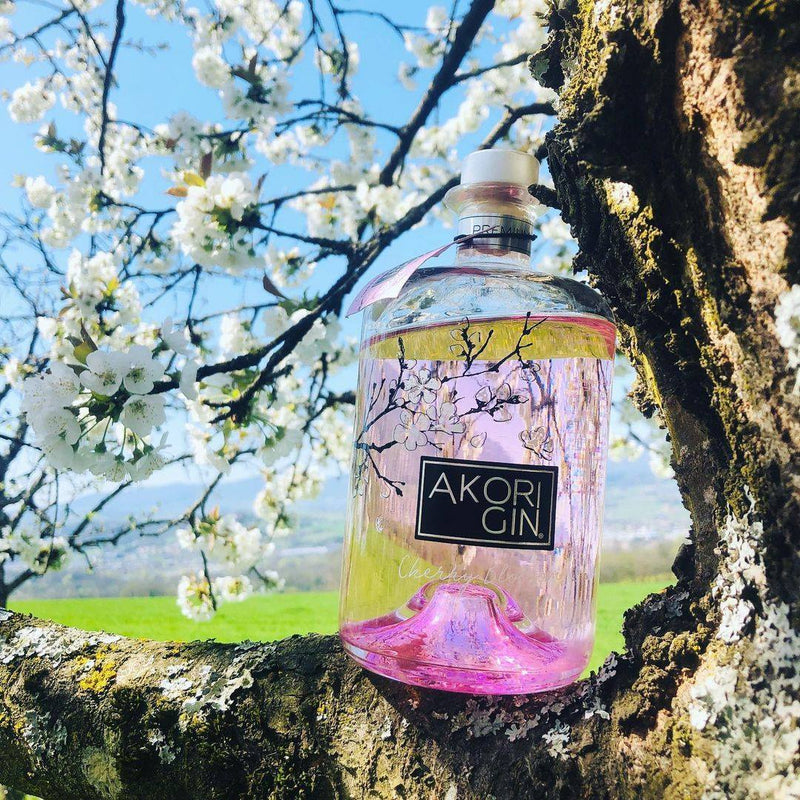 Akori - Cherry Blossom Gin 西班牙櫻花琴酒 700ml