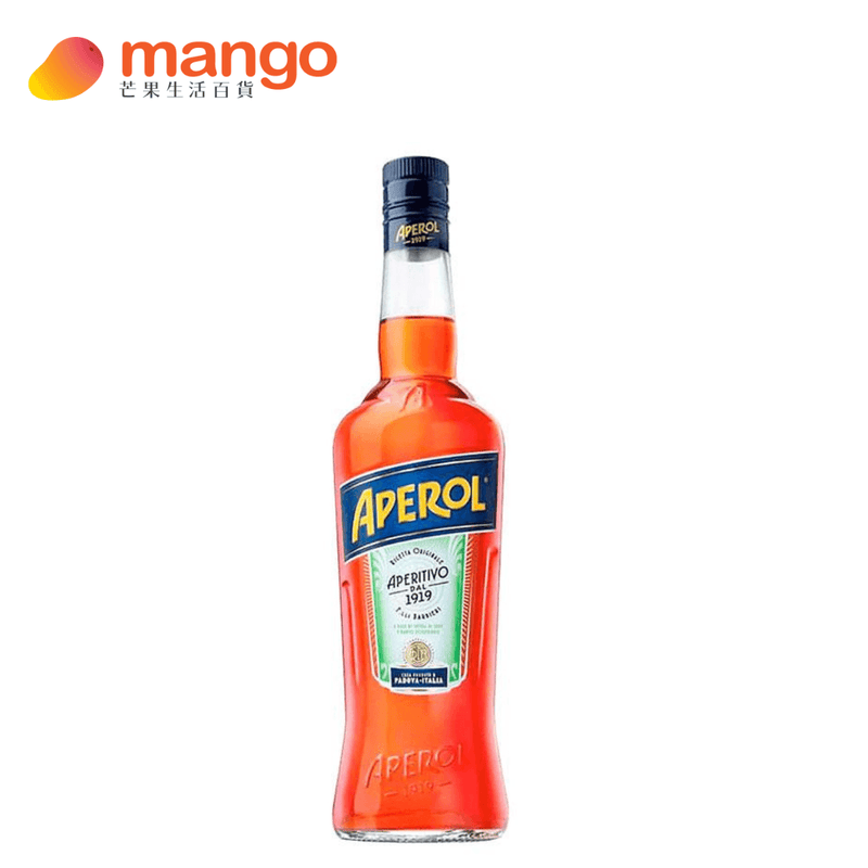 Aperol - 阿佩羅意大利利口酒 - 750ml -  Mango Store