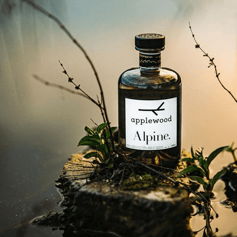 Applewood - Alpine Gin 澳洲高山琴酒 500ml -  Mango Store