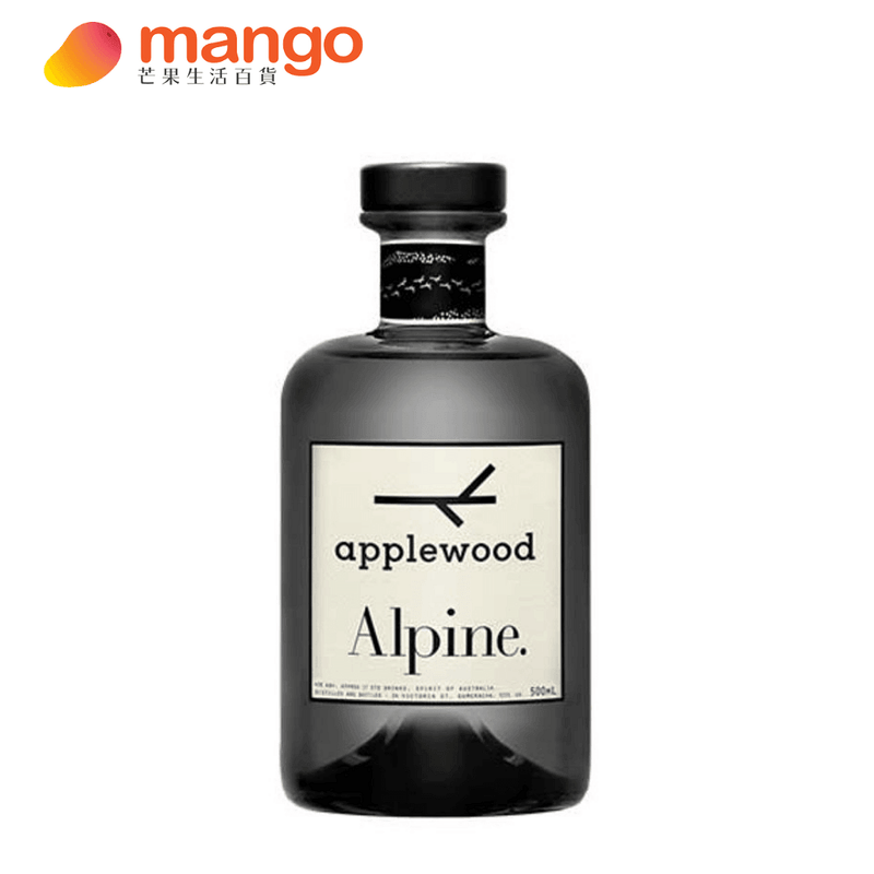 Applewood - Alpine Gin 澳洲高山琴酒 500ml -  Mango Store