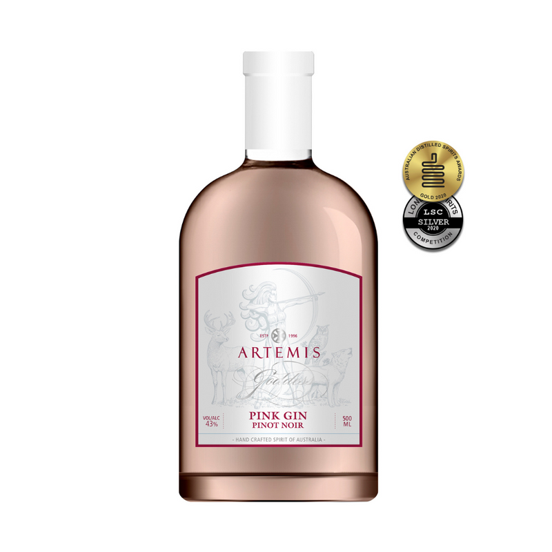 Artemis Goddess Pink Gin 澳洲粉紅琴酒 500ml