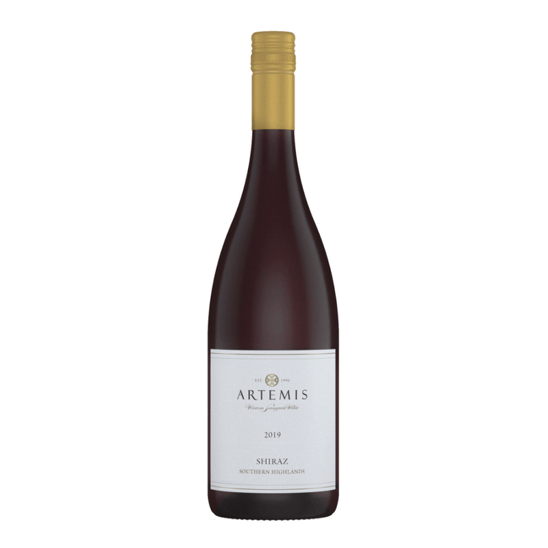 Artemis Wine - 澳洲新南威爾斯 南方高地希哈紅葡萄酒 Shiraz Red Wine 2019 - 750ml