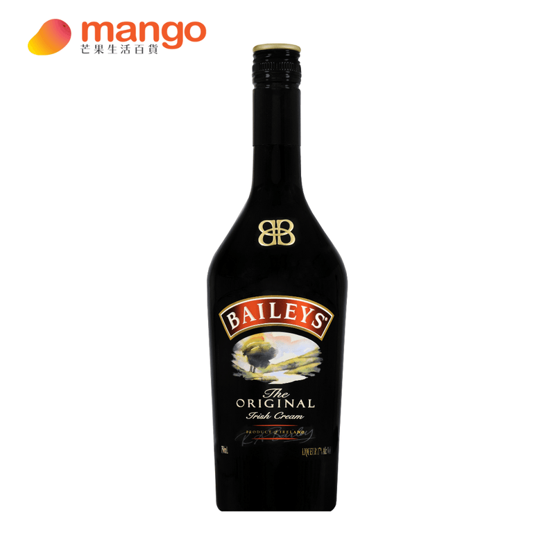 Baileys百利 - Original Irish Cream Liqueur 愛爾蘭利口酒 700ml -  Mango Store