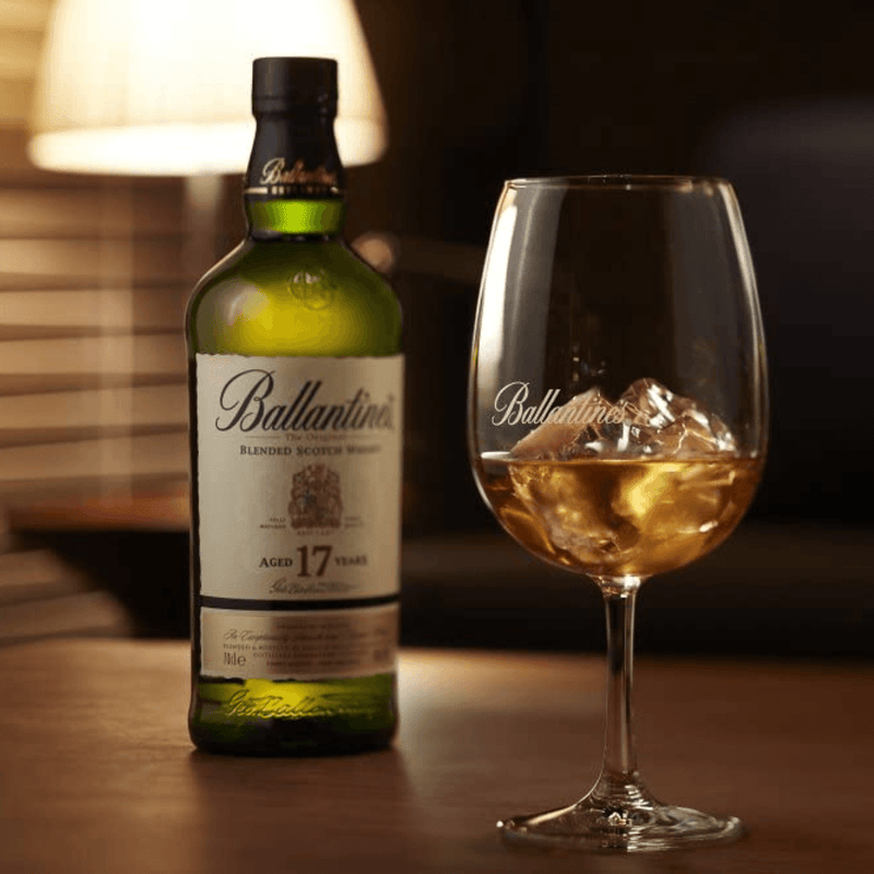 Ballantine's 百齡壇 - Ballantine's 17 Year Blended Scotch Whisky 百齡壇17年蘇格蘭調和威士忌 - 700ml -  Mango Store