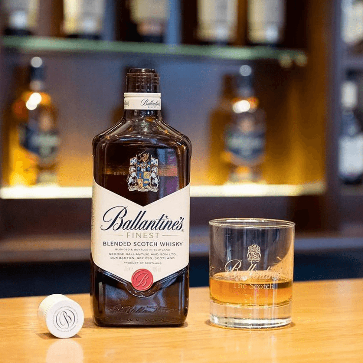 バランタイン - 未開栓 Ballantine&#39;s バランタイン 17年 750ml バランタイン Ballantines 17年 ベリーオールド 旧ラベル