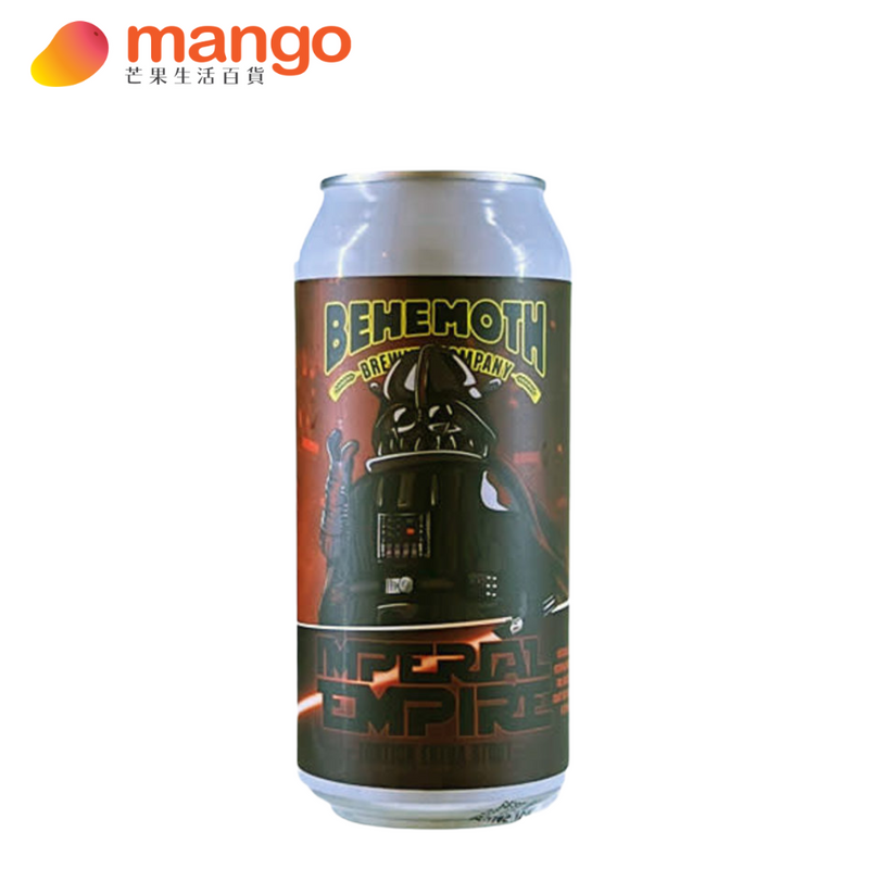 Behemoth Brewing - Imperial Empire Foreign Extra Stout 紐西蘭手工啤酒 - 440ml
