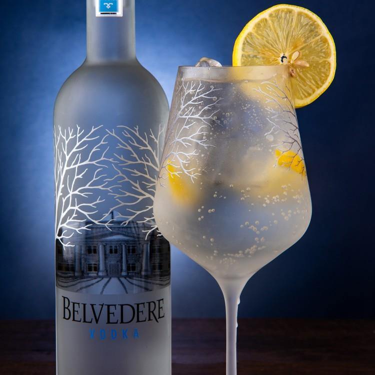 Belvedere - Belvedere Vodka 波蘭原味伏特加 - 700ml -  Mango Store