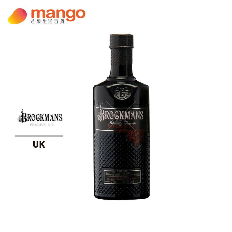 Brockmans - Premium Gin 英國琴酒 700ml -  Mango Store