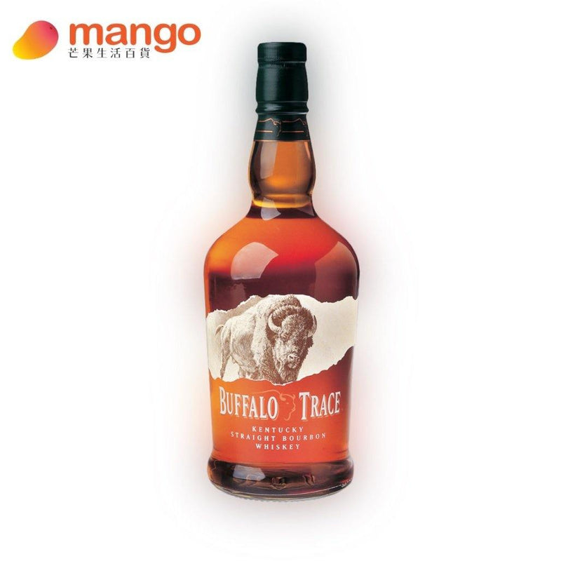 Buffalo Trace - Kentucky Straight Bourbon American Whiskey 美國肯塔基波本威士忌- 750ml -  Mango Store