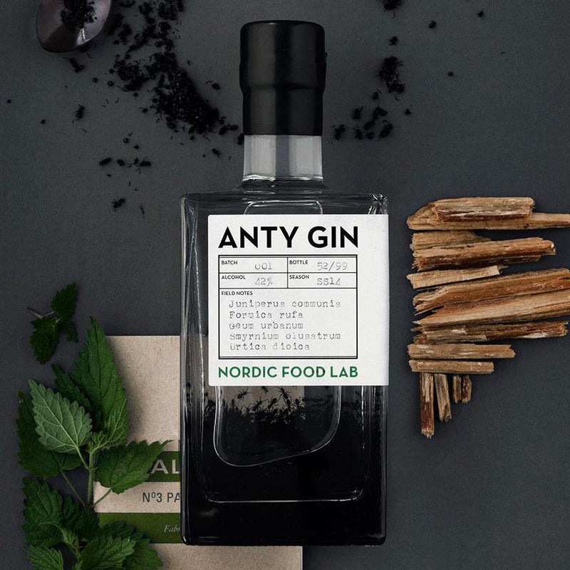 Cambridge Distillery - British Anty Gin 英國昆蟲琴酒 - 700ml -  Mango Store