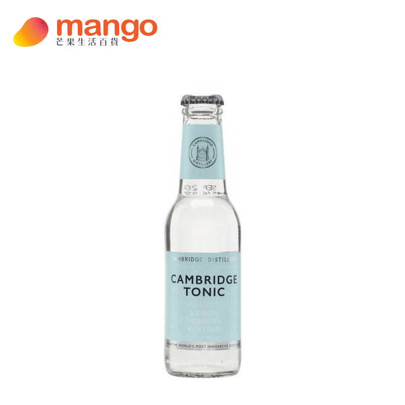 Cambridge Distillery - British Tonic Water 英國湯力水 - 250ml -  Mango Store