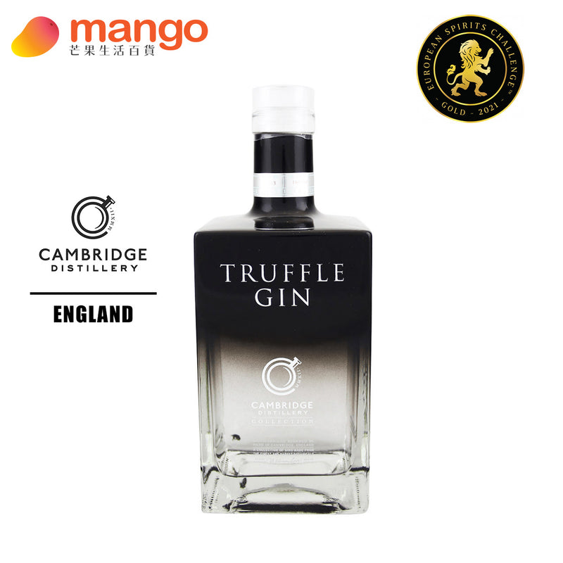 Cambridge Distillery - British Truffle Gin  - 700ml