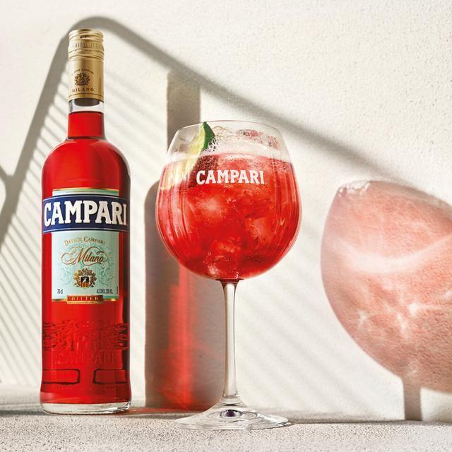 Campari - Campari Italian Bitter 金巴利意大利苦艾酒 - 750ml -  Mango Store