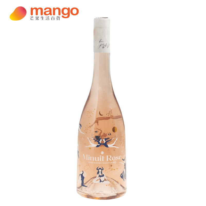 Château d'Astros - Minuit Rose 玫瑰葡萄酒 - 750ml -  Mango Store